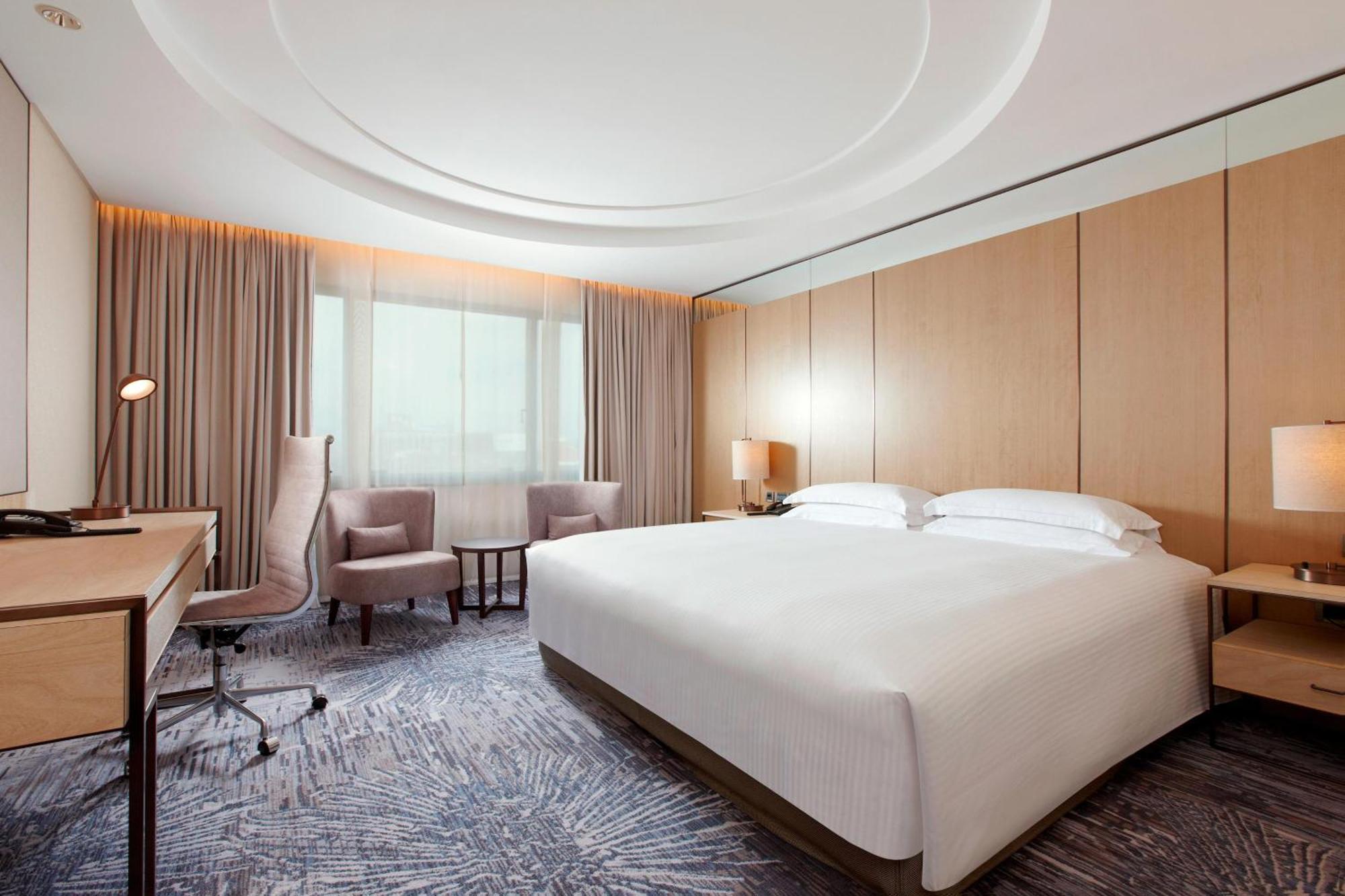 Sheraton Grand Taipei Hotel Экстерьер фото
