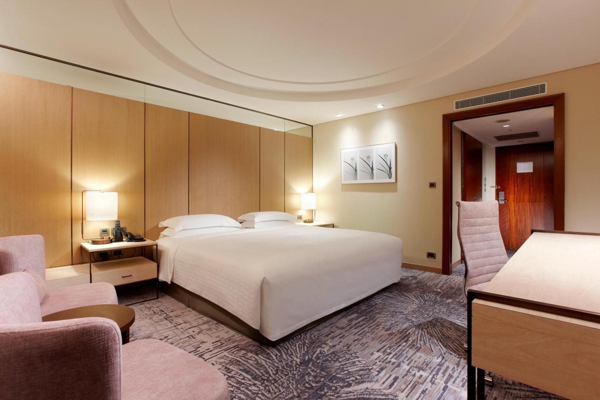 Sheraton Grand Taipei Hotel Экстерьер фото