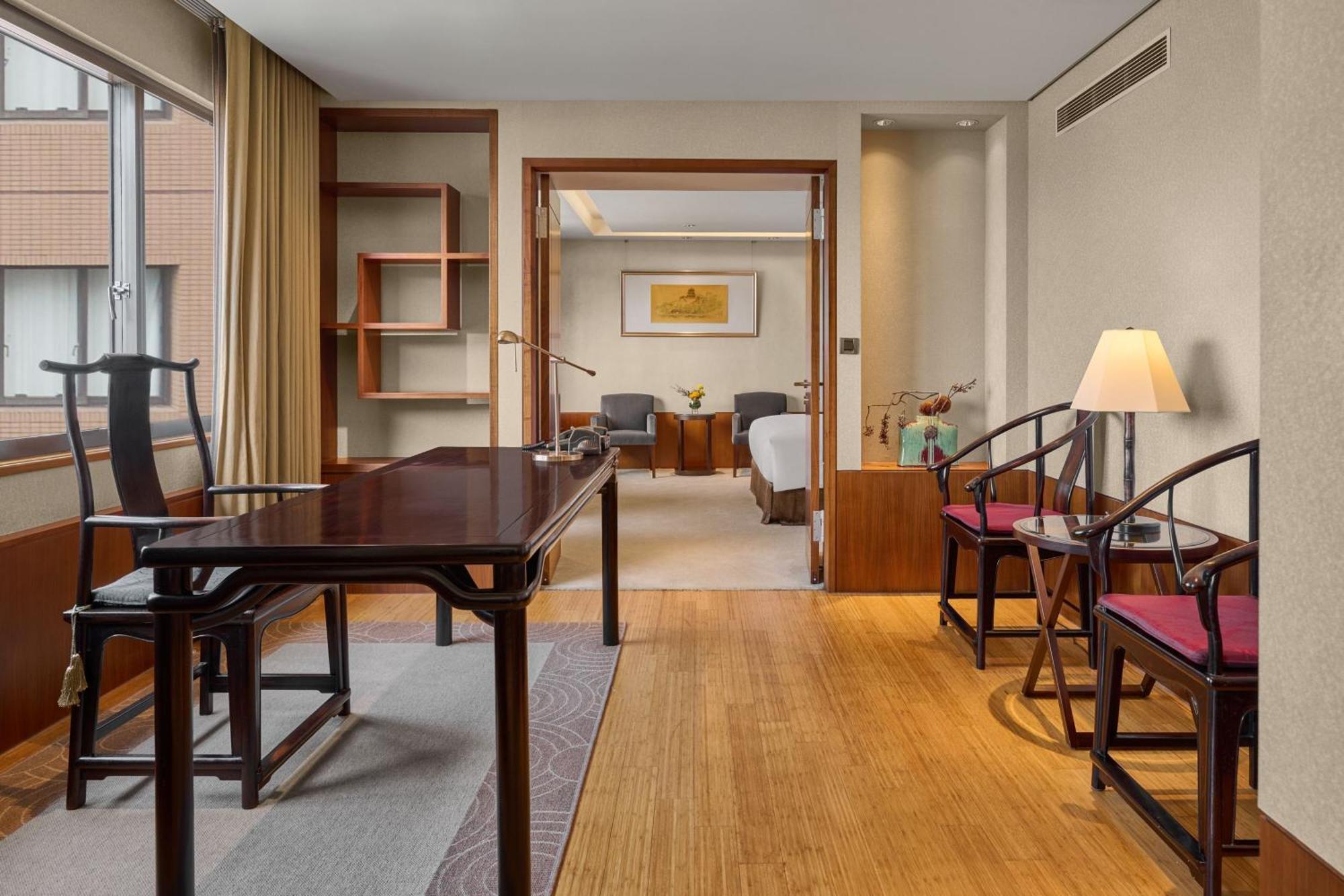Sheraton Grand Taipei Hotel Экстерьер фото