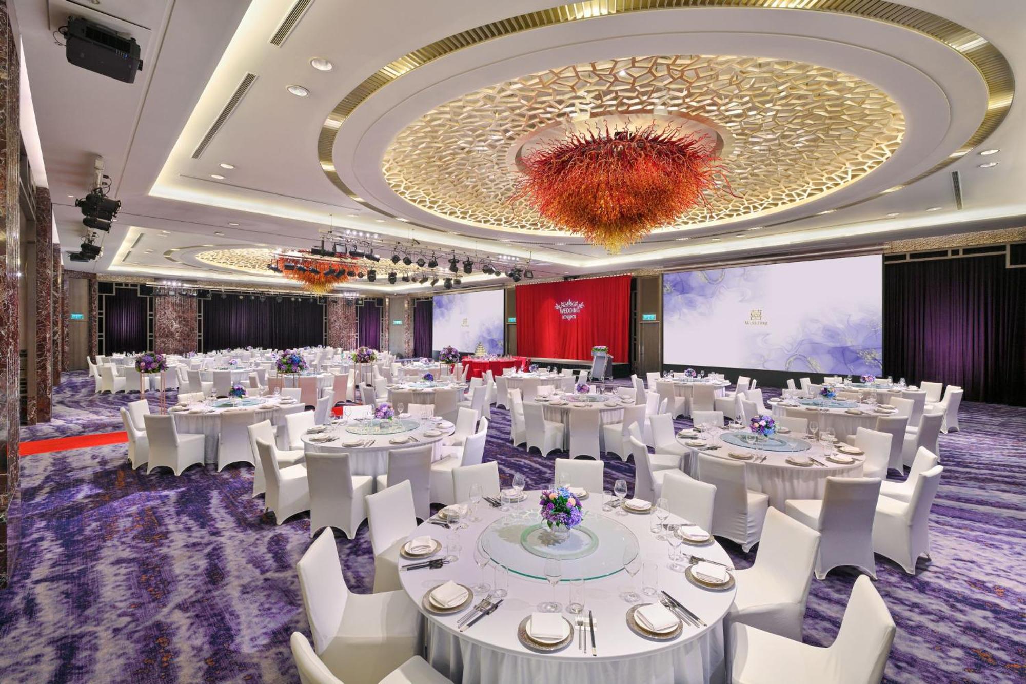 Sheraton Grand Taipei Hotel Экстерьер фото
