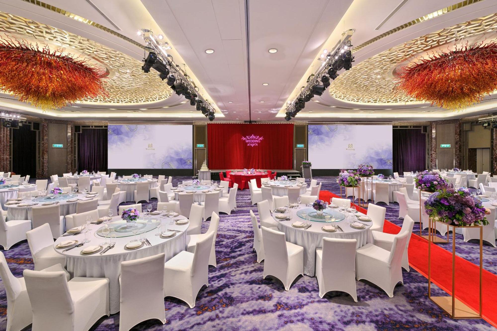 Sheraton Grand Taipei Hotel Экстерьер фото