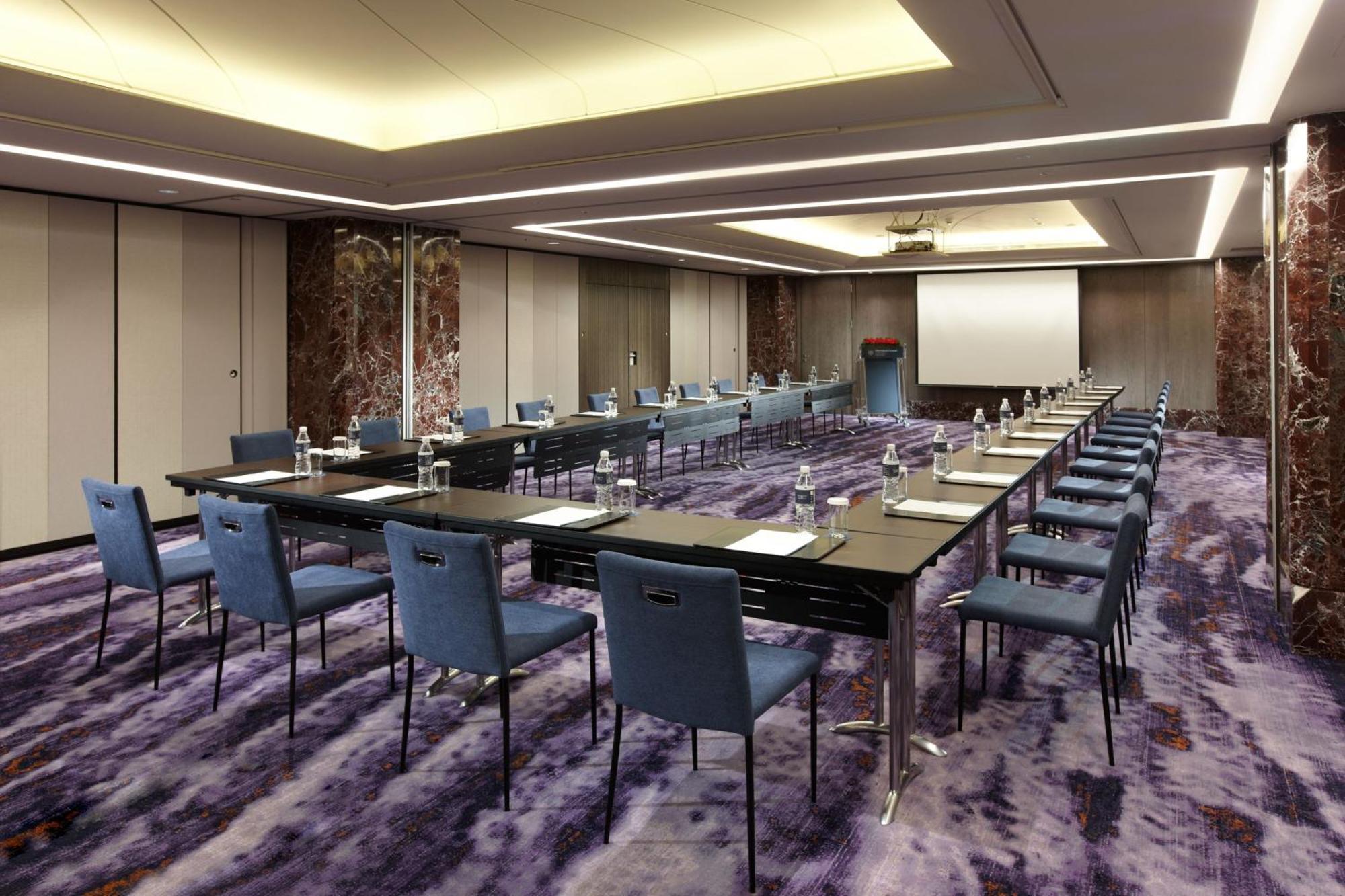 Sheraton Grand Taipei Hotel Экстерьер фото