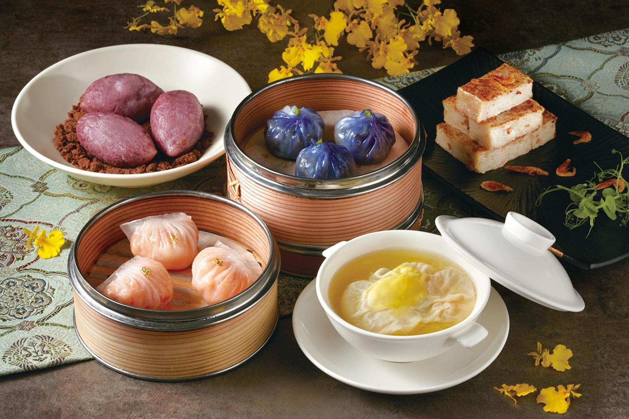 Sheraton Grand Taipei Hotel Экстерьер фото