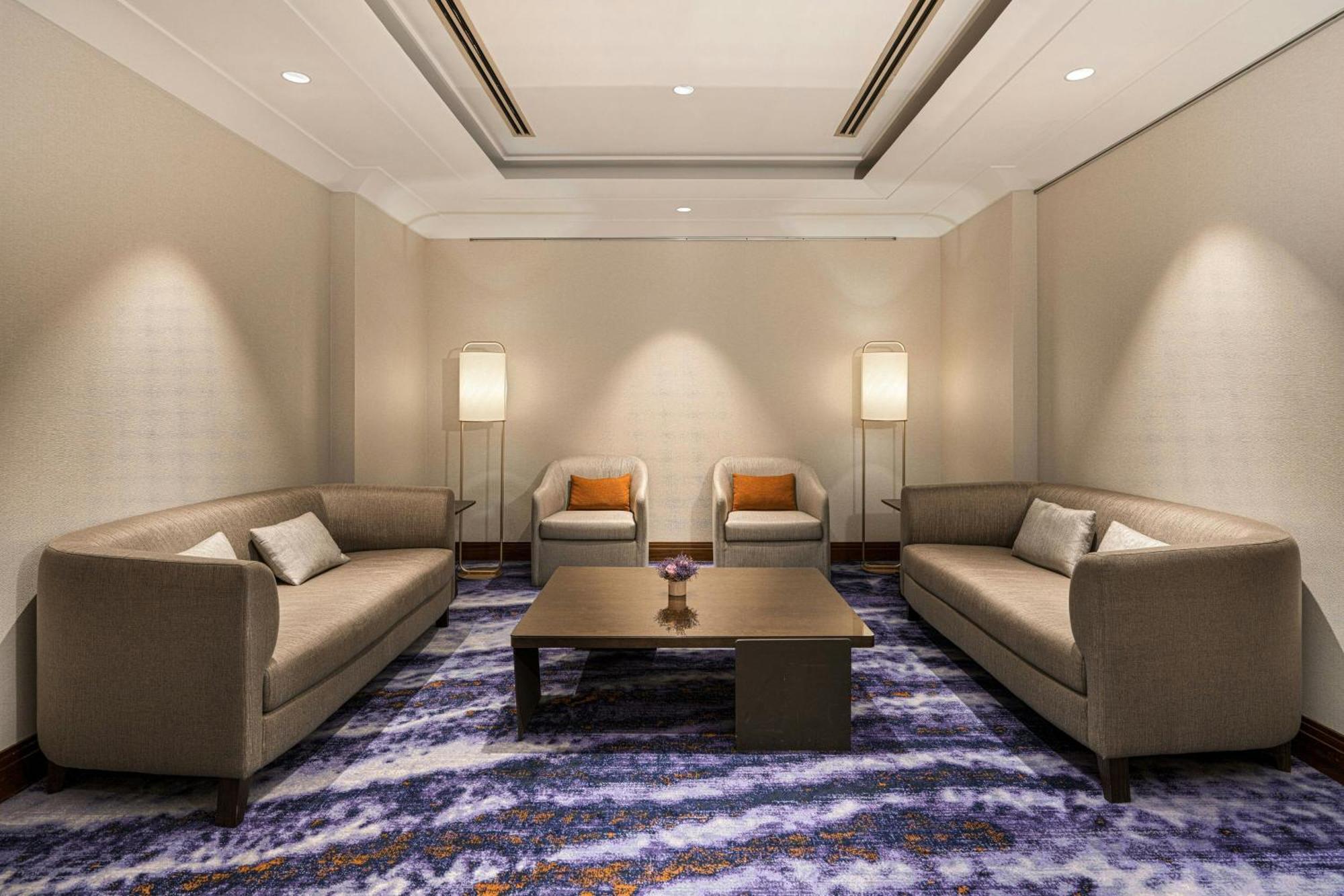 Sheraton Grand Taipei Hotel Экстерьер фото